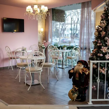Garni Lotos Hotel Nis