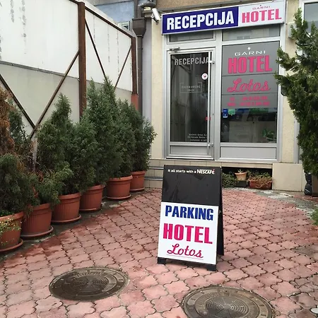 Garni Lotos Hotell Ni