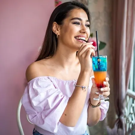 Hotell Garni Lotos Ni