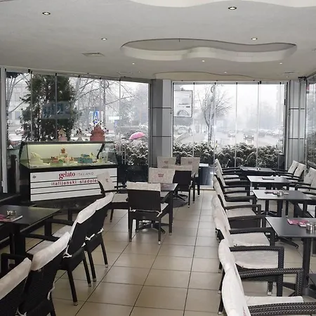 Garni Lotos Hotel Nisz