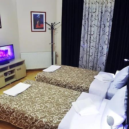 Garni Lotos Hotel Nisz