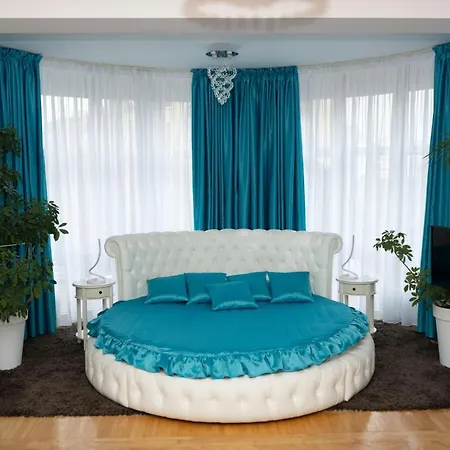 Hotell Garni Lotos Ni