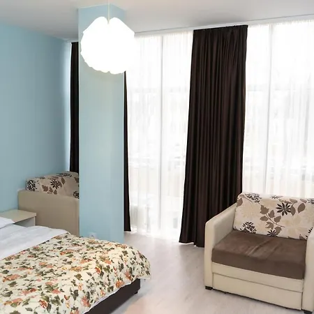 Garni Lotos Hotel Nisz